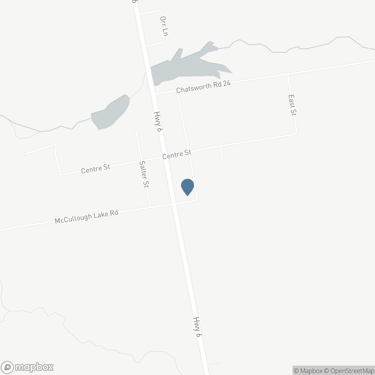 108 GORDON STREET S, Chatsworth, Ontario N0H 2V0